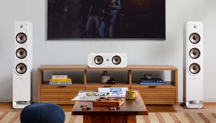 Купить напольную акустику Polk Audio Signature Elite ES60 Black по